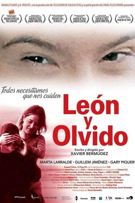 Leon and Olvido (2004) movie poster