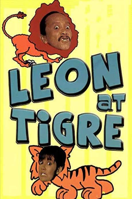 Leon at Tigre (1991) movie poster