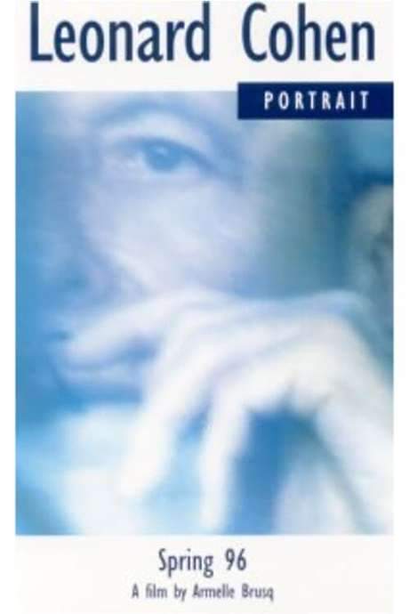 Leonard Cohen: Spring 96 (1997) movie poster