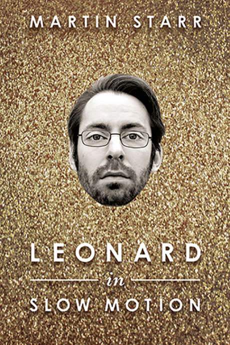 Leonard in Slow Motion (2014) movie poster