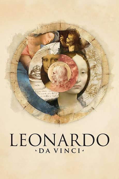 Leonardo da Vinci (2024) movie poster