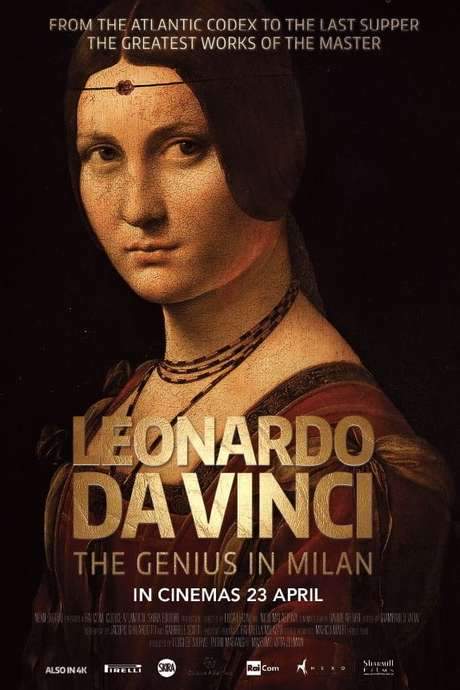 Leonardo da Vinci: The Genius in Milan (2016) movie poster