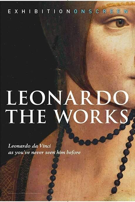 Leonardo: The Works (2019) movie poster