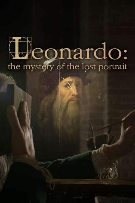 Leonardo: The Mystery of the Lost Portrait (2018) movie poster