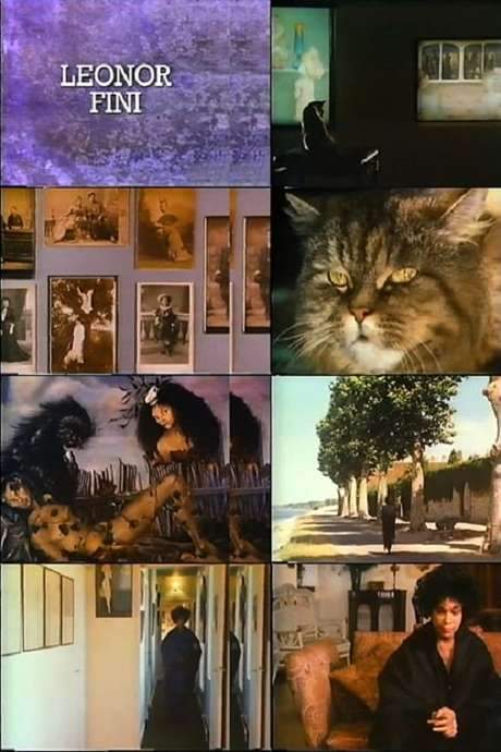 Leonor Fini (1988) movie poster