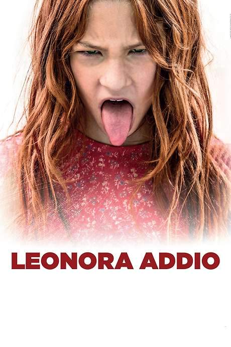 Leonora addio (2022) movie poster