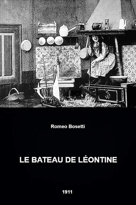 Leontine’s Boat (1911) movie poster