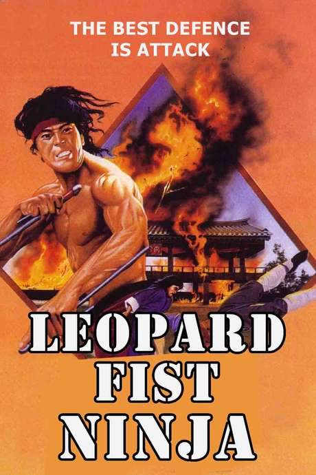 Leopard Fist Ninja (1981) movie poster