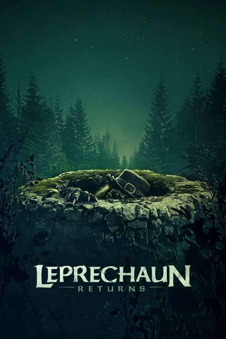 Leprechaun Returns (2018) movie poster