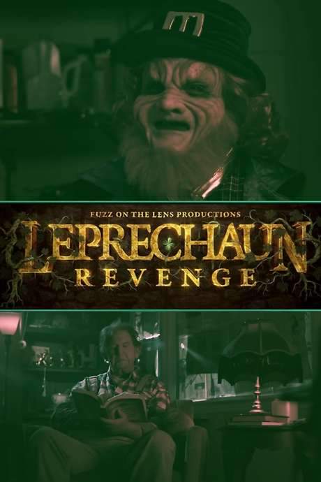 Leprechaun Revenge (2025) movie poster