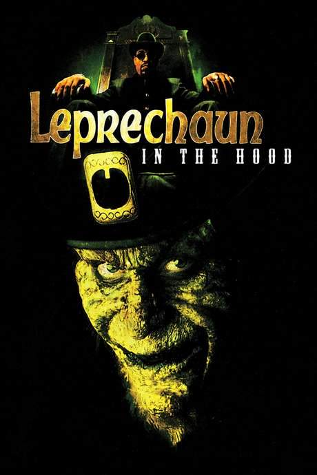 Leprechaun in the Hood (2000) movie poster