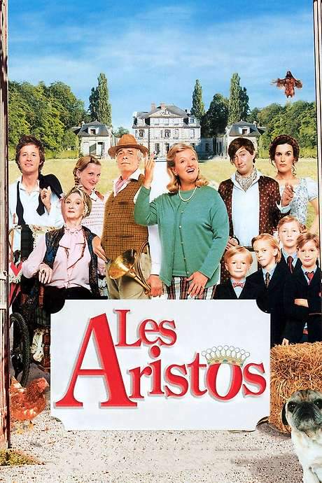Les Aristos (2006) movie poster