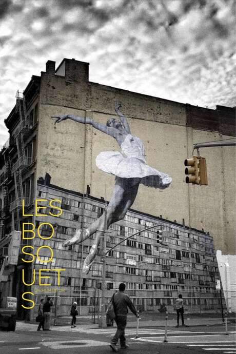 Les Bosquets (2015) movie poster