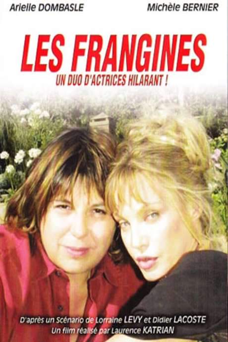 Les Frangines (2002) movie poster
