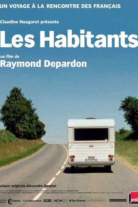 Les Habitants (2016) movie poster