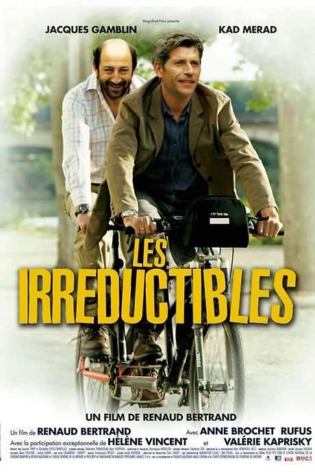 Les Irréductibles (2006) movie poster