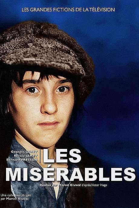 Les Misérables (1972) movie poster