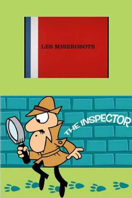 Les Miserobots (1968) movie poster