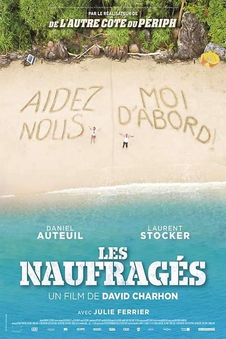 Les Naufragés (2016) movie poster