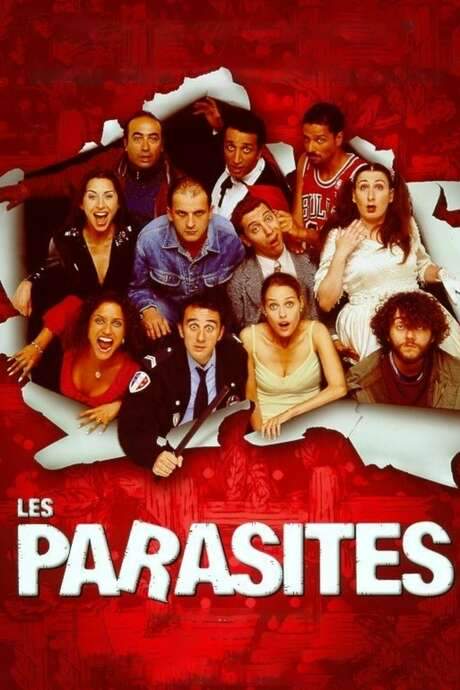 Les Parasites (1999) movie poster