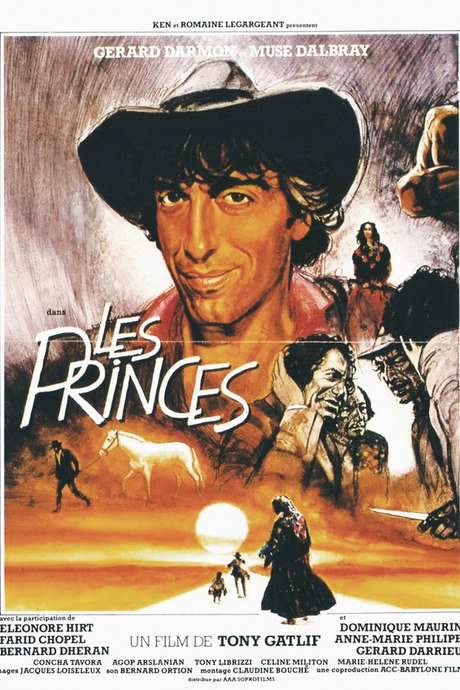 Les Princes (1983) movie poster
