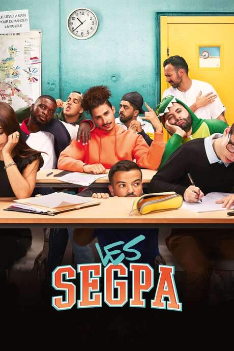 Les SEGPA (2022) movie poster