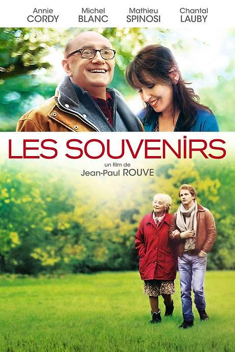Les Souvenirs (2014) movie poster