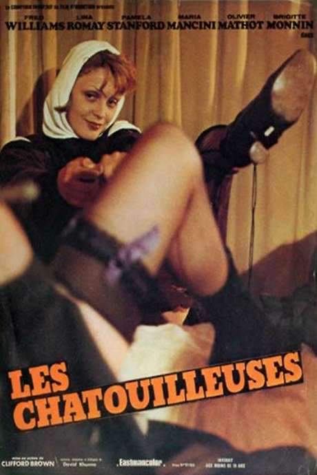 Les chatouilleuses (1975) movie poster