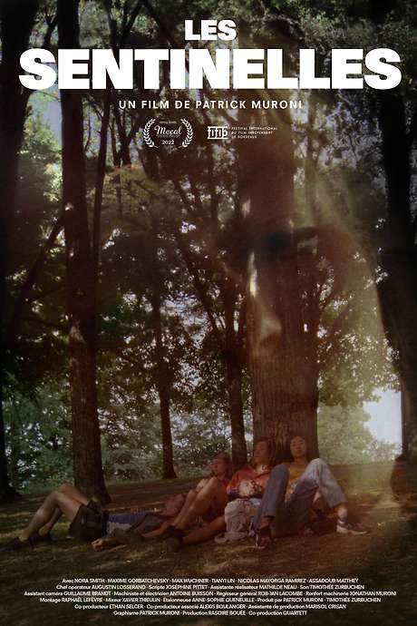 Les sentinelles (2021) movie poster