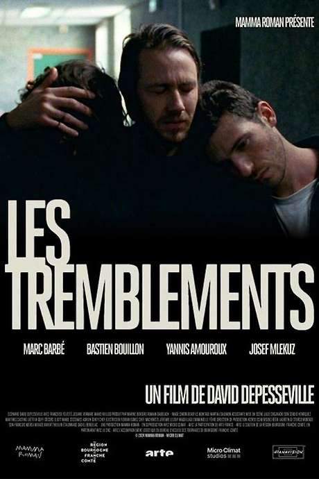 Les tremblements (2025) movie poster