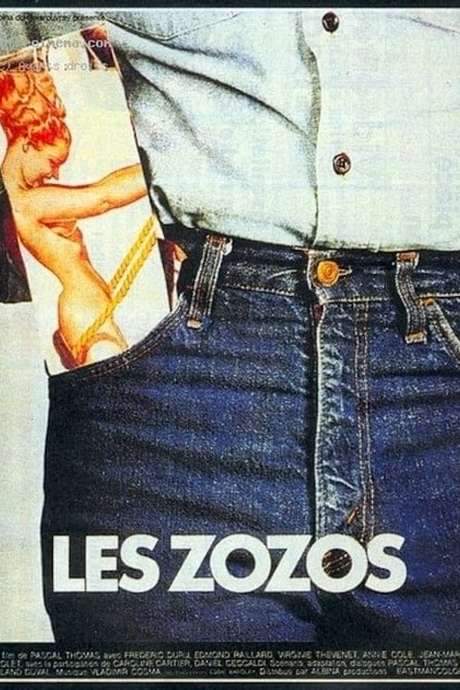 Les zozos (1973) movie poster