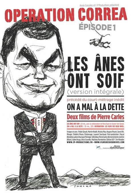 Les Ânes ont soif (2015) movie poster