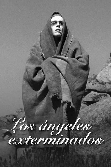 Les Anges exterminés (1968) movie poster