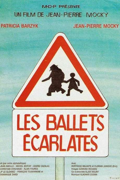 Les Ballets écarlates (2007) movie poster
