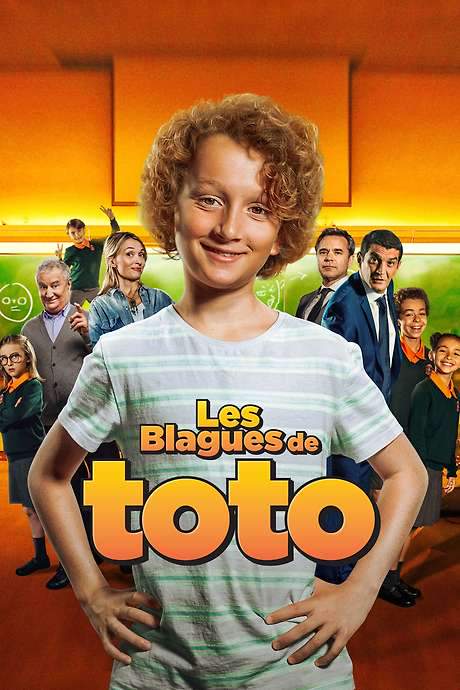 Les Blagues de Toto (2020) movie poster