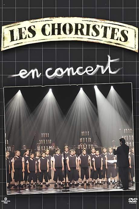 Les Choristes in Concert (2005) movie poster