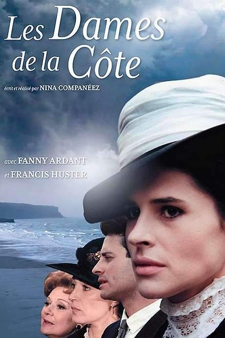 Les Dames de la côte (1979) movie poster