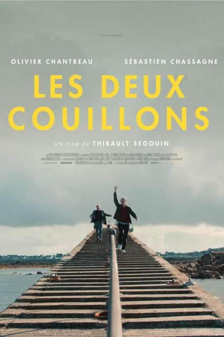 Les Deux Couillons (2020) movie poster