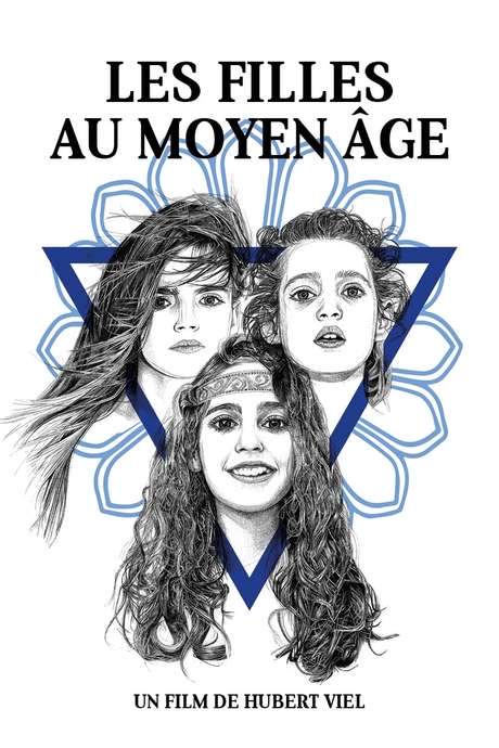 Les Filles au Moyen-Âge (2015) movie poster