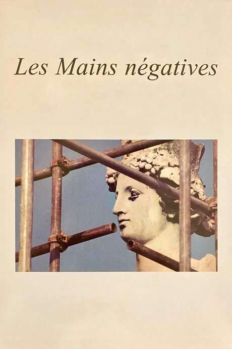 Les Mains négatives (1978) movie poster