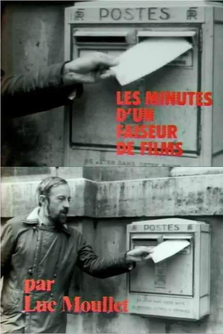 Les Minutes d’un faiseur de film (1983) movie poster