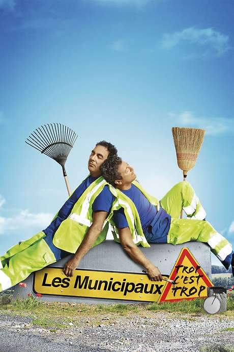 Les Municipaux : Trop c’est trop (2019) movie poster