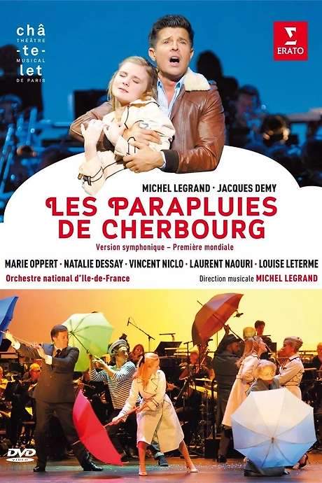 Les Parapluies de Cherbourg (2015) movie poster