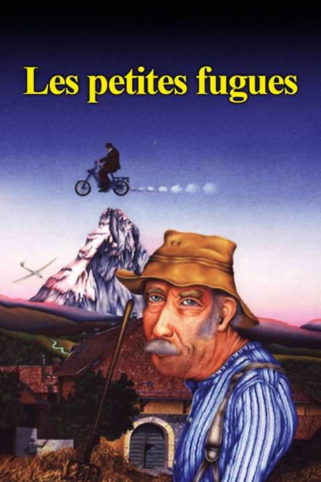Les Petites Fugues (1979) movie poster