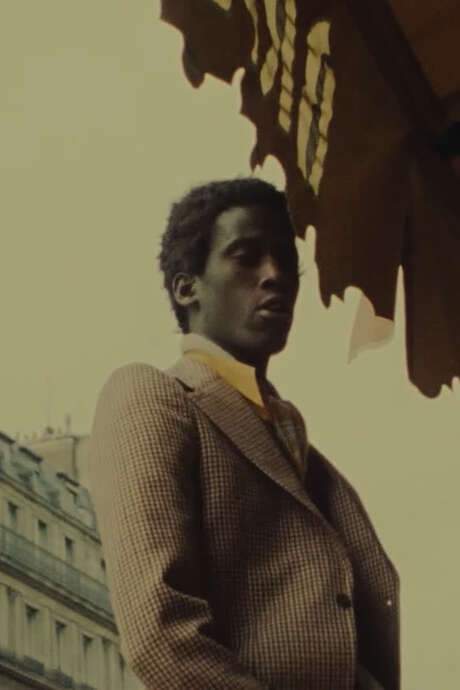 Les Princes Noirs de St. Germain-Des-Prés (1975) movie poster