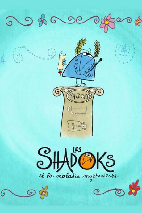 Les Shadoks et la maladie mystérieuse (2016) movie poster