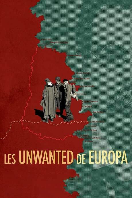 Les Unwanted de Europa (2018) movie poster