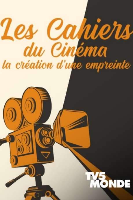 Les cahiers du cinéma, la création d’une empreinte (2021) movie poster
