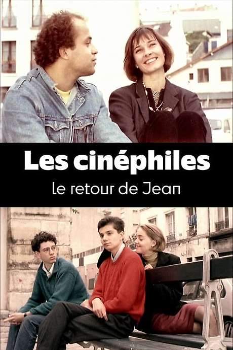 Les cinéphiles : Le retour de Jean (1989) movie poster