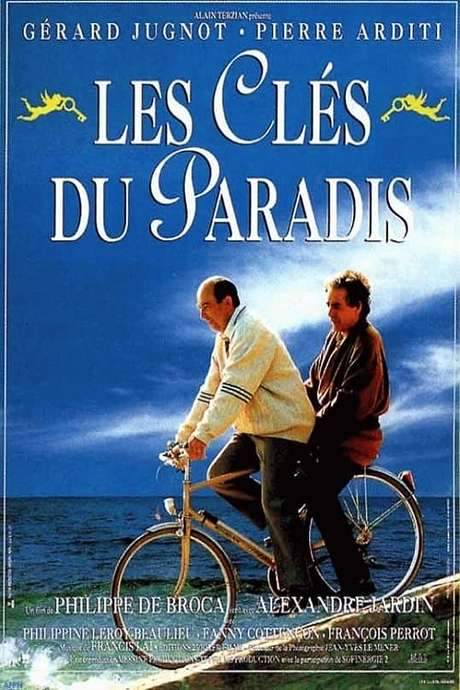 Les clés du Paradis (1991) movie poster